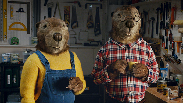 B&Q – Beaver