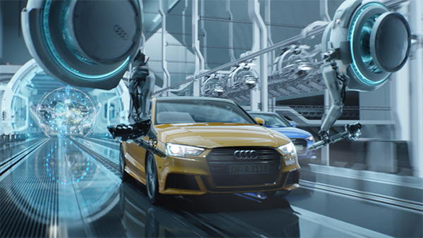 Audi – Next Level