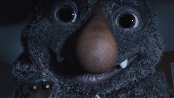 John Lewis – Moz the monster